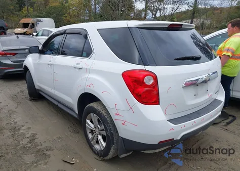 2015 Chevrolet Equinox Ls from USA, damaged, VIN 2GNALAEK2F1141023